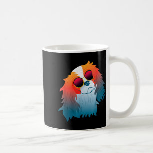 Taza De Café Regalo divertido para mamá de Cavalier King Charle