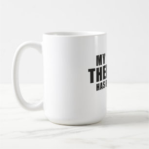 Taza De Café ¡Regalo divertido para mamá o papá de perro! Mi te