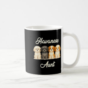 Taza De Café Regalo divertido para mujeres amantes de perros Ha