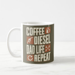 Taza De Café Regalo divertido para papá