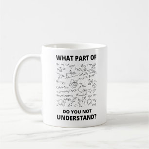 Taza De Café Regalo divertido para profesor de química