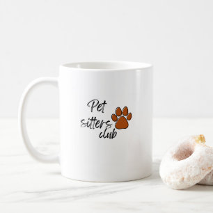 Taza De Café Regalo divertido y juguetón para amantes de animal