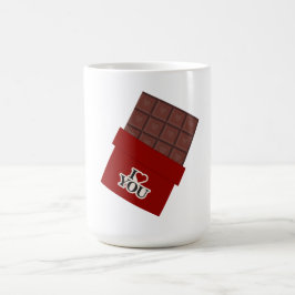 Taza De Café Regalo divertido y lindo del día de San Valentín