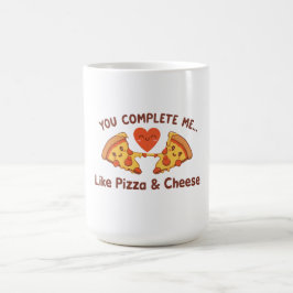 Taza De Café Regalo divertido y lindo del día de San Valentín
