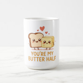 Taza De Café Regalo divertido y lindo para el Día de San Valent