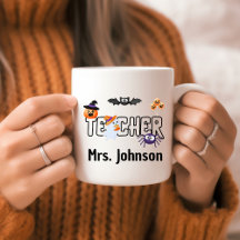 Regalo divertido y personalizado de Halloween para