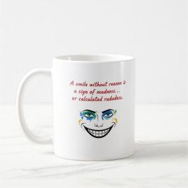 Taza De Café Regalo divertido y sarcástico
