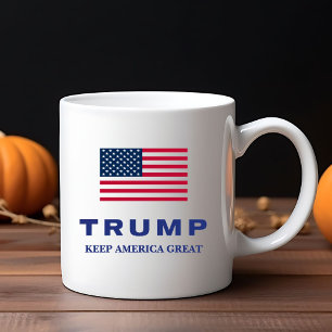 Taza De Café Regalo Donald Trump 2024