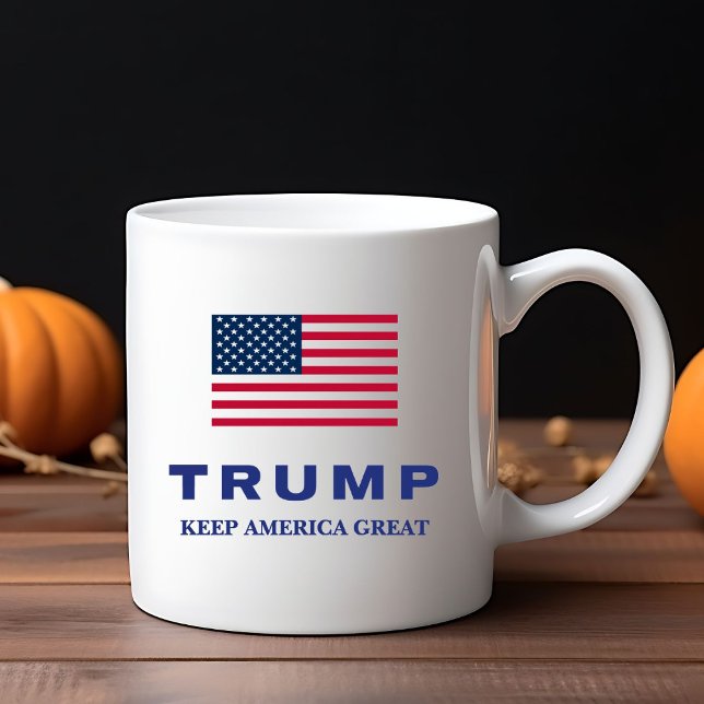 Taza De Café Regalo Donald Trump 2024 (Subido por el creador)