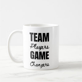 Taza De Café Regalo Empresarial Cita Inspiradora para Miembros 