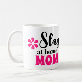 Taza De Café Regalo en casa de mamá dulce regalo del día de la 