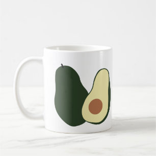 Taza De Café Regalo encantador para amantes de la comida de agu