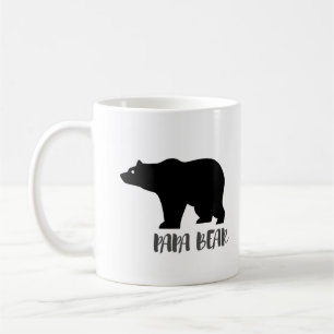 Taza De Café Regalo especial del día del padre: Papa Bear