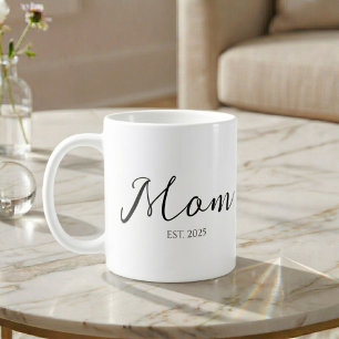 Taza De Café Regalo Establecido para Mamá