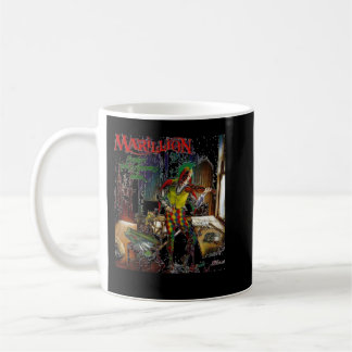 Taza De Café Regalo gráfico divertido del Retro de la Música Ma