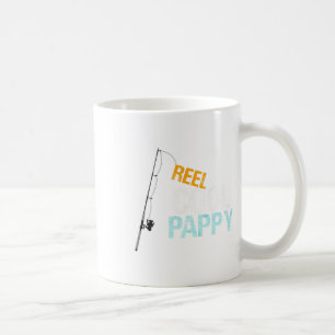 Taza De Café Regalo gráfico genial de Pappy de la nieta G