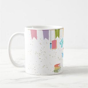 Taza De Café Regalo ideal para el Día del Maestro