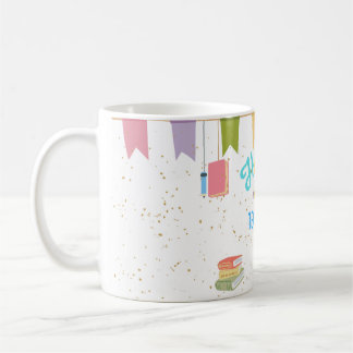 Taza De Café Regalo ideal para el Día del Maestro