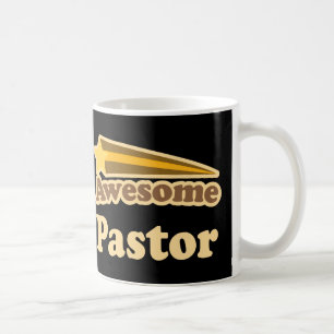 Taza De Café Regalo impresionante del pastor