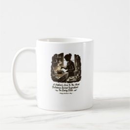 Taza De Café Regalo Ingrediente Secreto Del Amor D