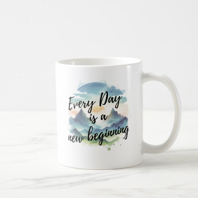 Taza De Café Regalo inspirador de taquilla de citas (Derecha)