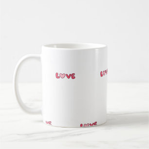 Taza De Café Regalo lindo del día de San Valentín