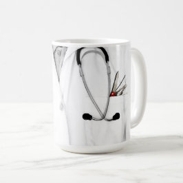 Taza De Café Regalo Médica personalizado