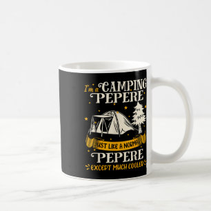 Taza De Café Regalo mucho más frío para la gente del camping