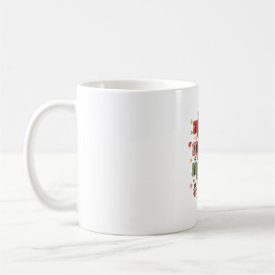 Taza De Café Regalo navideño Feliz Navidad