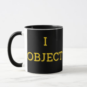 Taza de café regalo para abogados