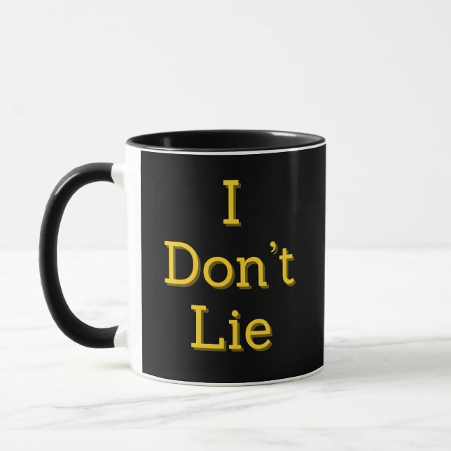 Taza de café regalo para abogados (Izquierda)