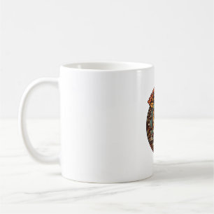 Taza De Café Regalo para amante de gatos DJ Festival de Música