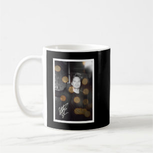 Taza De Café Regalo Para Autografo Masculino. - Sebastian Stan