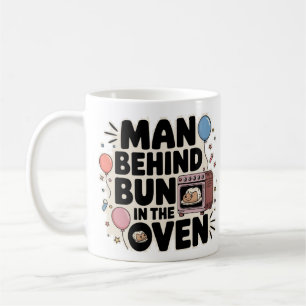 Taza De Café regalo para baby shower