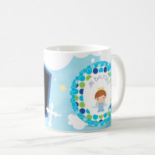 Taza De Café Regalo para bautizo