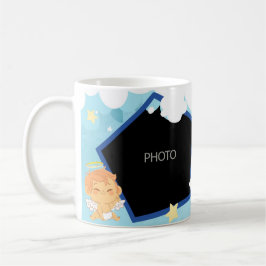 Taza De Café Regalo para bautizo