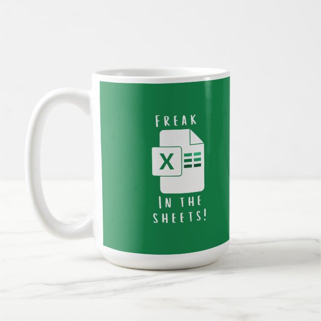 Taza De Café Regalo para el compañero de trabajo - Despertar en (Izquierda)