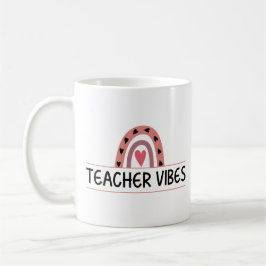 Taza De Café Regalo para el maestro