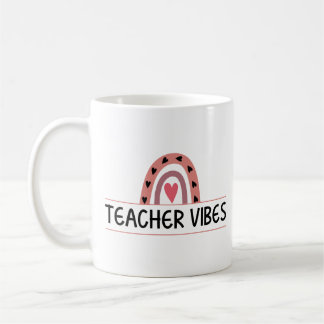Taza De Café Regalo para el maestro