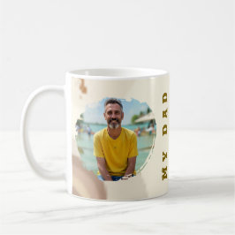 Taza De Café Regalo para el padre