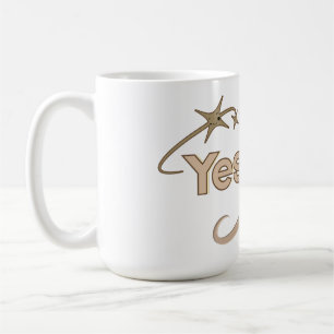 Taza De Café Regalo para él – Sí Querido Funny Husband