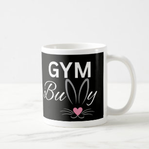 Taza De Café Regalo para ella que ama el gimnasio, la aptitud f
