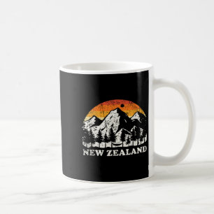 Taza De Café Regalo para excursionista de montaña de Nueva Zela
