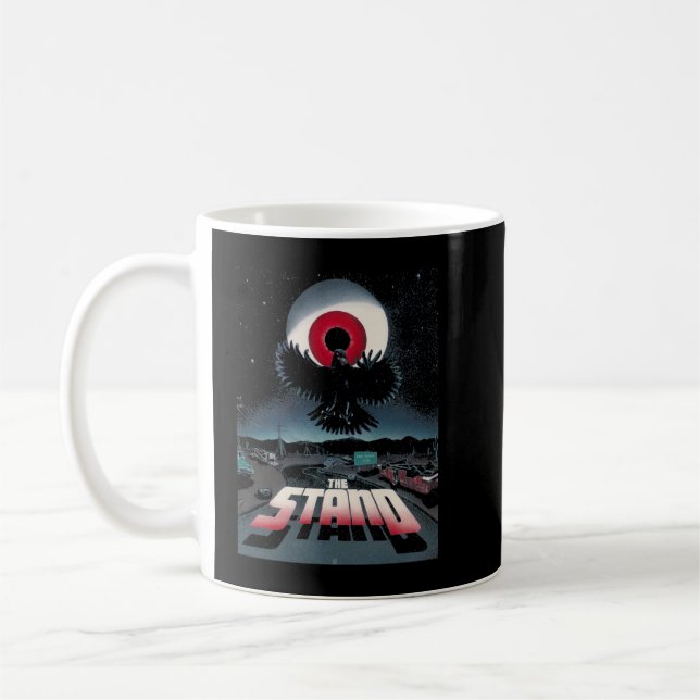 Taza De Café Regalo Para Hombres Película Stephen Film King Hal (Izquierda)