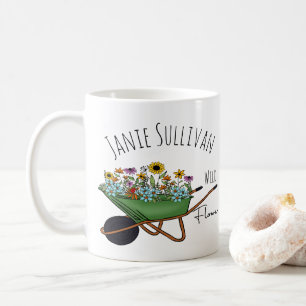 Taza De Café Regalo para jardineros