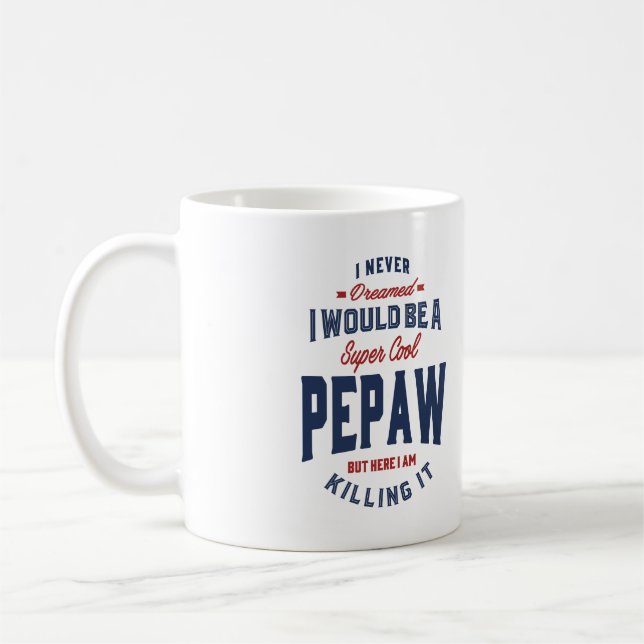 Taza De Café Regalo para la gente (Izquierda)
