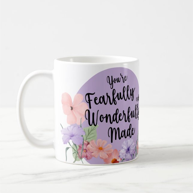 Taza De Café Regalo para las hermanas JW café personalizado Mug (Izquierda)