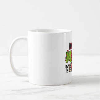 Taza De Café Regalo para Maestro | Un Maestro Alegre