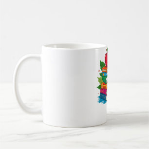 Taza De Café Regalo para maestros Enseñar es un trabajo del c