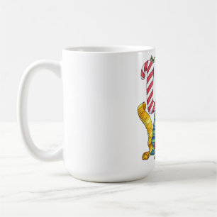 Taza De Café Regalo para maestros Lápiz de manzana de amor
